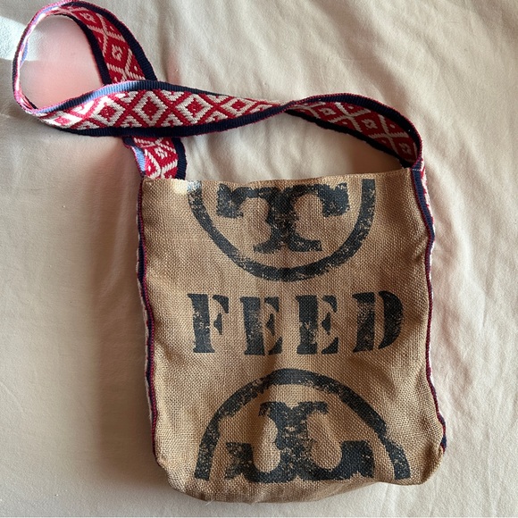 Tory Burch Feed tote bag - Picture 2 of 7